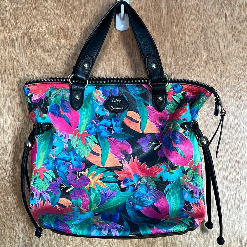 Juicy Couture Tropical purse